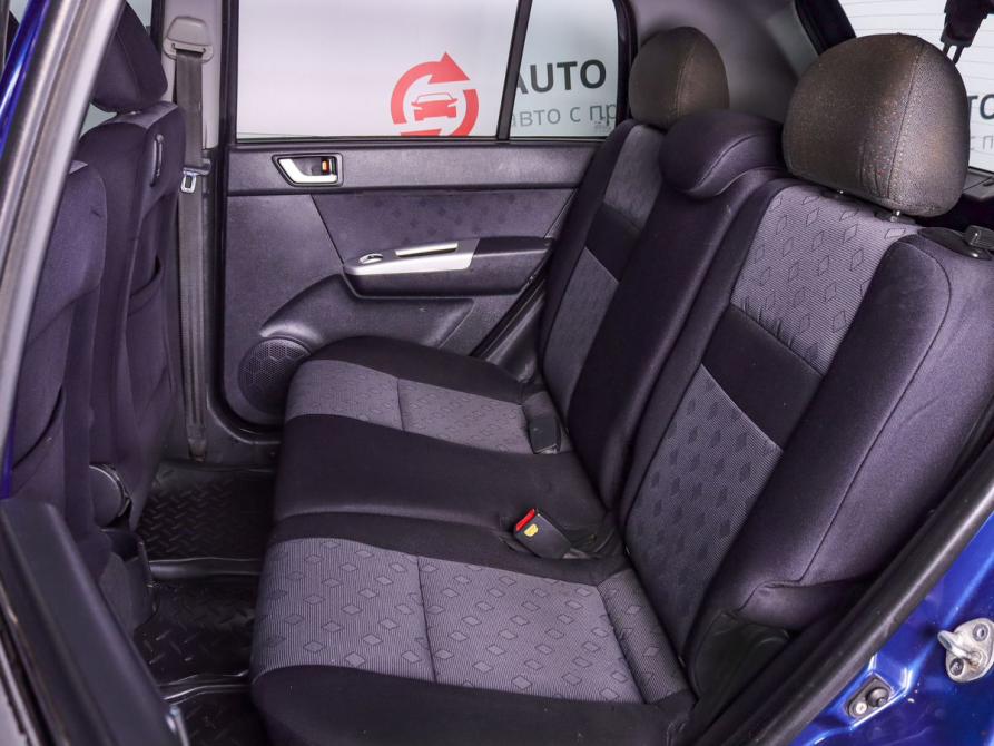 Hyundai Getz I Рестайлинг Минеральные Воды  - изображение 10
