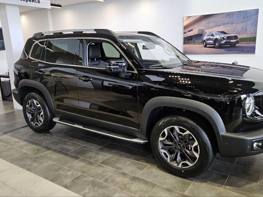 Haval Dargo I Рестайлинг Тольятти  - изображение 6