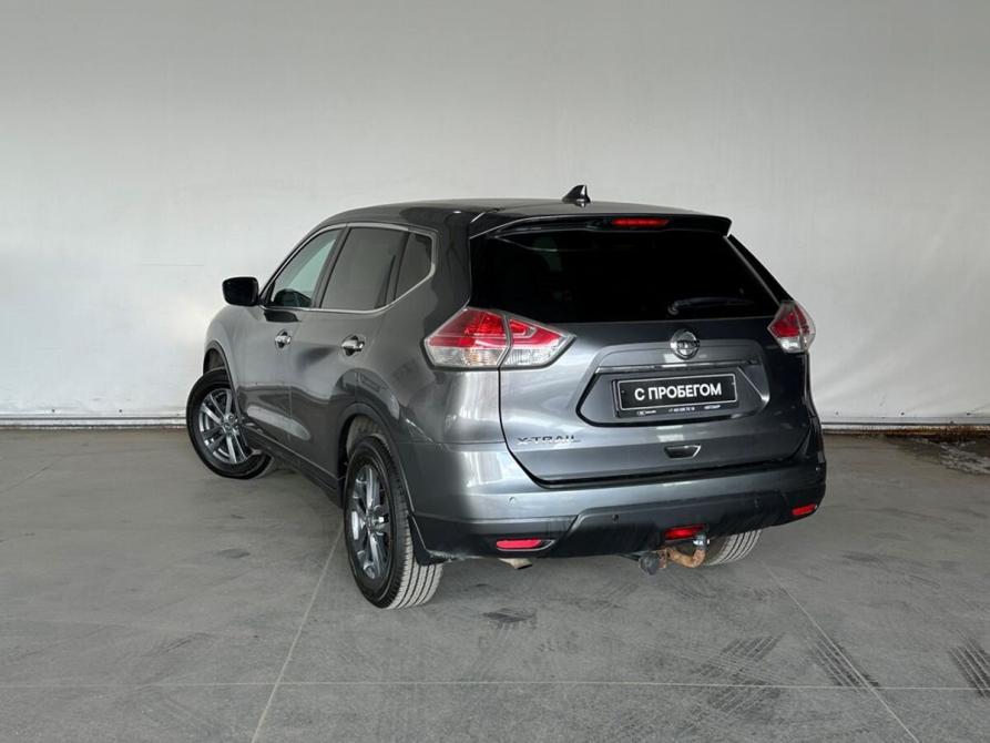 Nissan X-Trail III Москва  - изображение 7
