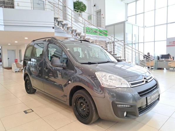 Citroen Berlingo II Рестайлинг 2 с пробегом 2021 года, цена 1 590 000 рублей, 130807 км, минивэн, Автокод Объявления
