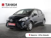 Toyota Vitz III (XP130) Рестайлинг 2 Иркутск  - изображение 23