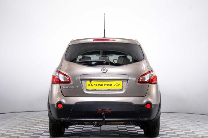 Nissan Qashqai+2 I Рестайлинг с пробегом 2011 года, цена 1 329 000 рублей, 181900 км, внедорожник, Автокод Объявления
