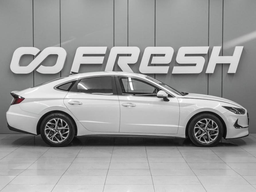 Hyundai Sonata VIII (DN8) Ростов-на-Дону  - изображение 5
