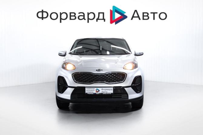 Kia Sportage IV Рестайлинг с пробегом 2018 года, цена 1 999 000 рублей, 90430 км, внедорожник, Автокод Объявления