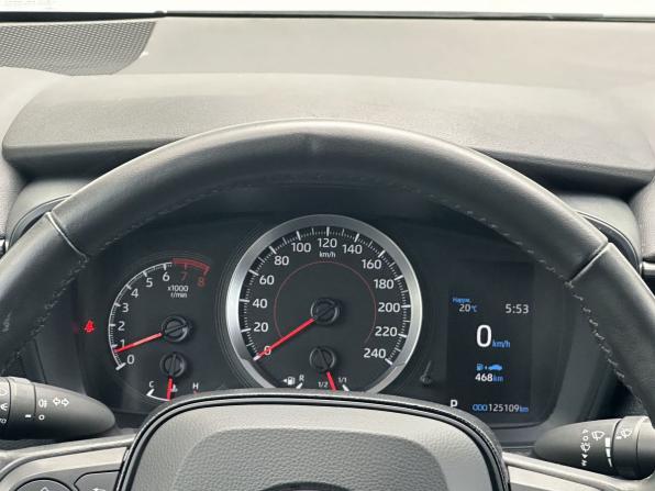 Toyota Corolla XII (E210) с пробегом 2021 года, цена 1 800 000 рублей, 125000 км, седан, Автокод Объявления