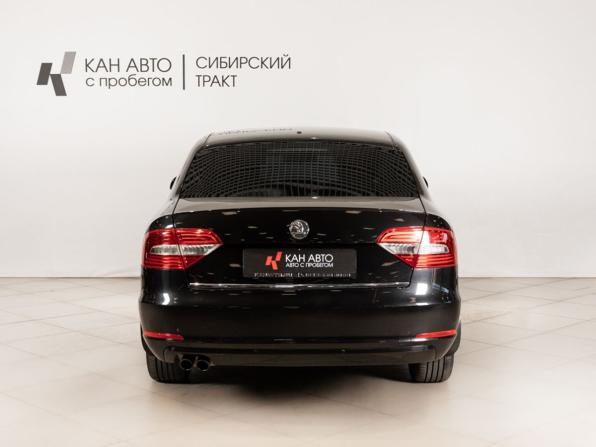 Skoda Superb II Рестайлинг с пробегом 2013 года, цена 1 071 400 рублей, 256040 км, лифтбек, Автокод Объявления