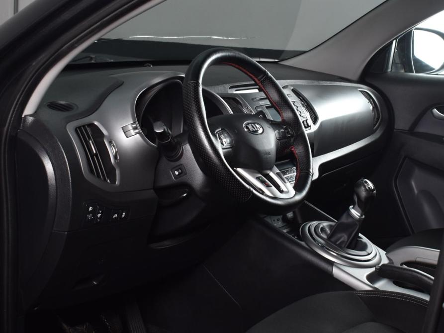 Kia Sportage III Рестайлинг Кемерово  - изображение 6