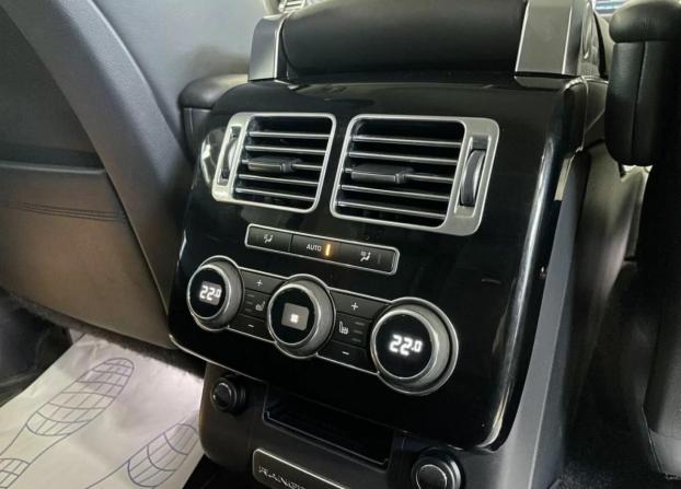 Land Rover Range Rover IV с пробегом 2014 года, цена 3 999 990 рублей, 120000 км, внедорожник, Автокод Объявления