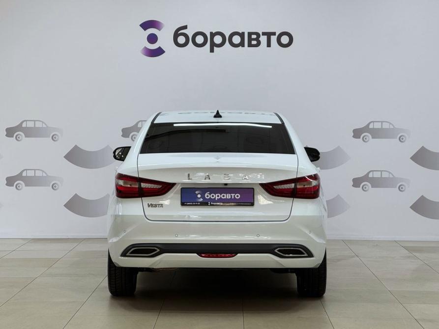 Lada (ВАЗ) Vesta I Рестайлинг (NG) Ставрополь  - изображение 5