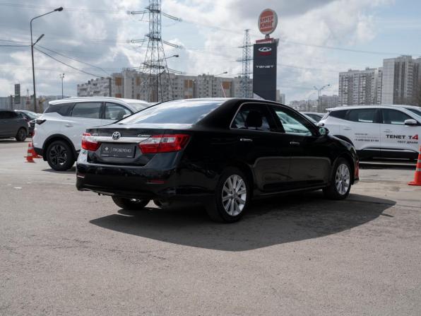 Toyota Camry VII (XV50) с пробегом 2013 года, цена 1 460 000 рублей, 282730 км, седан, Автокод Объявления