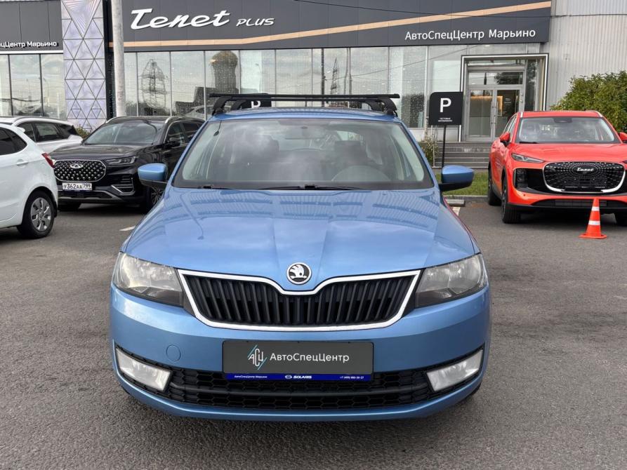 Skoda Rapid I Москва  - изображение 3