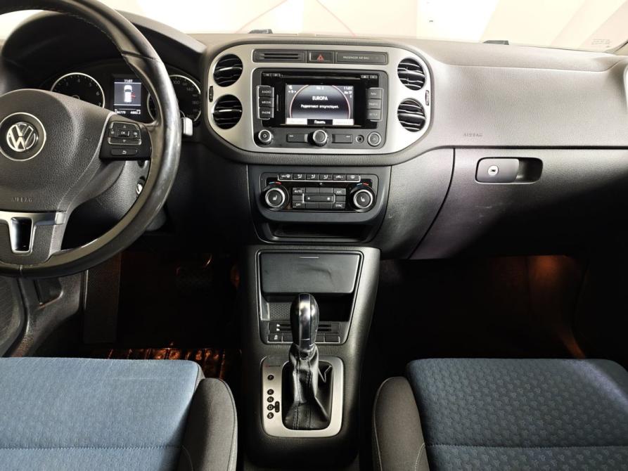Volkswagen Tiguan I Рестайлинг Москва  - изображение 15