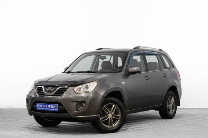Chery Tiggo (T11) I Рестайлинг (FL) с пробегом 2015 года, цена 609 000 рублей, 92000 км, внедорожник, Автокод Объявления