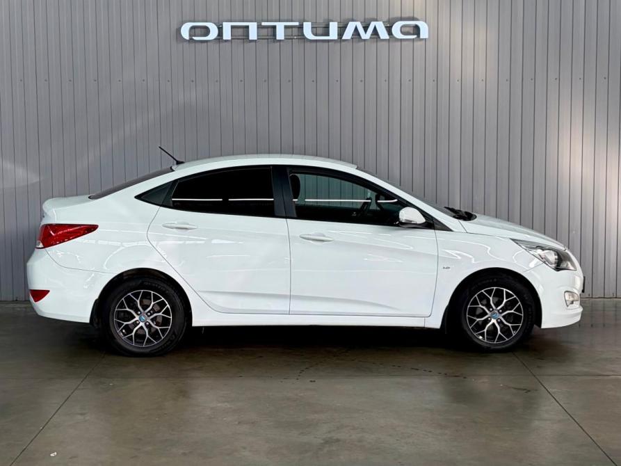 Hyundai Solaris I Рестайлинг Краснодар  - изображение 4