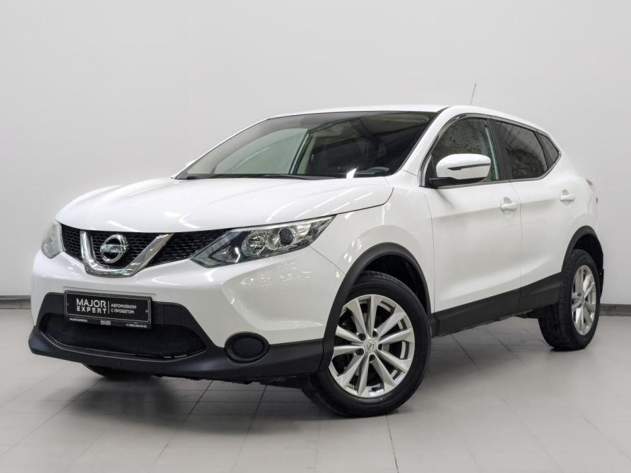 Nissan Qashqai II Москва  - изображение 1