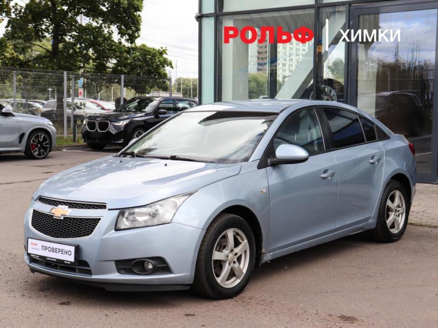 Chevrolet Cruze I Химки  - изображение 1