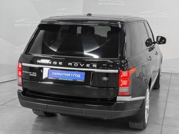 Land Rover Range Rover IV с пробегом 2013 года, цена 4 380 000 рублей, 178059 км, внедорожник, Автокод Объявления