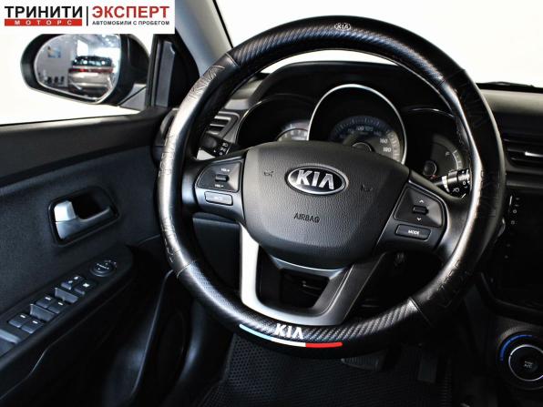 Kia Rio III с пробегом 2015 года, цена 1 137 000 рублей, 132391 км, седан, Автокод Объявления
