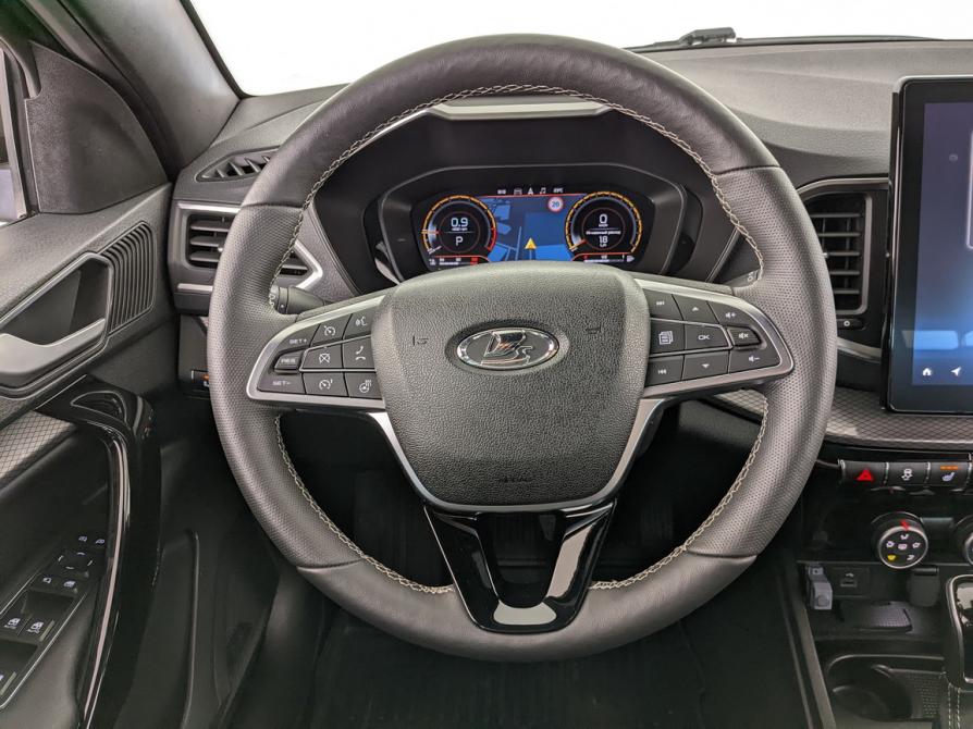 Lada (ВАЗ) Vesta I Рестайлинг (NG) Москва  - изображение 22