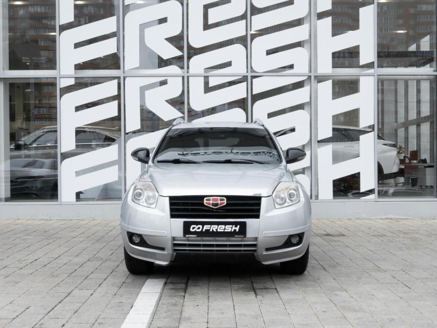 Geely Emgrand X7 I Ставрополь  - изображение 3