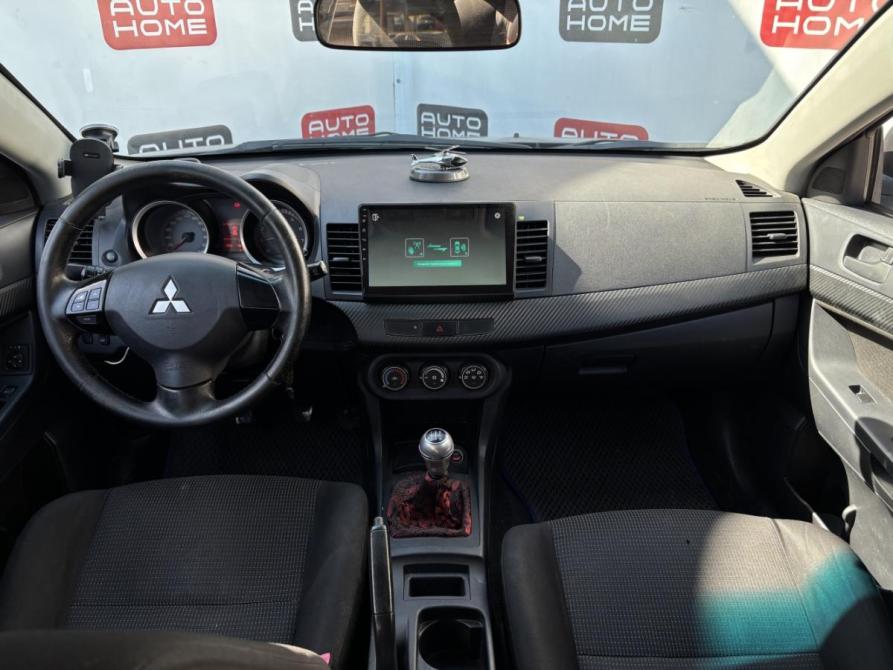 Mitsubishi Lancer X Санкт-Петербург  - изображение 8
