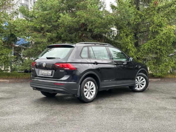 Volkswagen Tiguan II с пробегом 2020 года, цена 2 589 000 рублей, 36980 км, внедорожник, Автокод Объявления