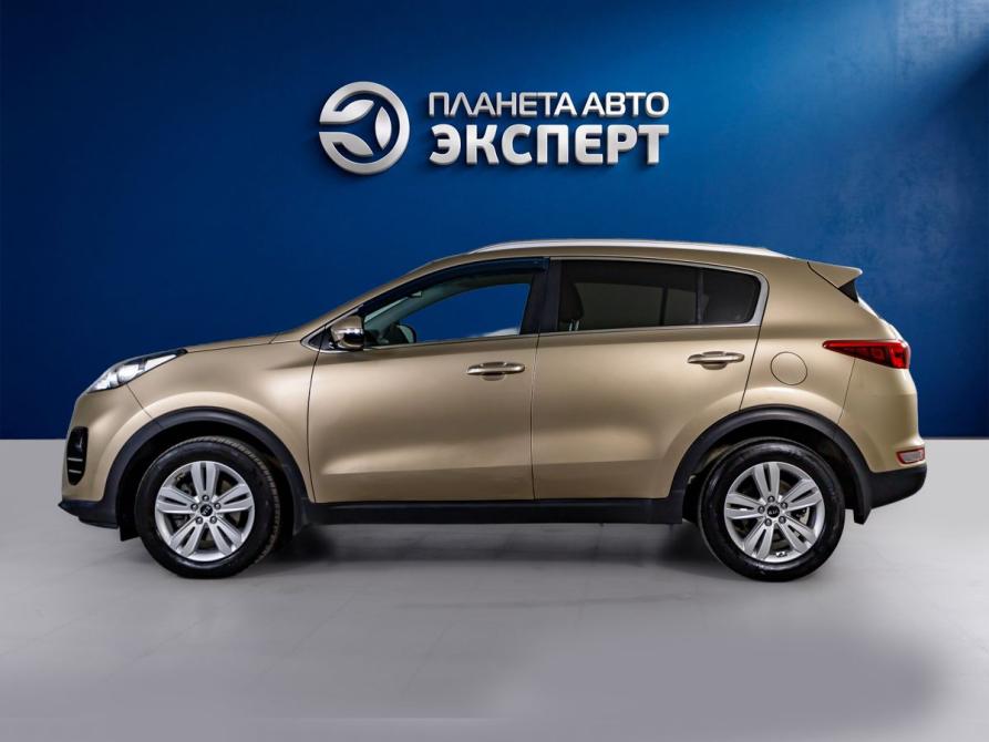 Kia Sportage IV Челябинск  - изображение 7