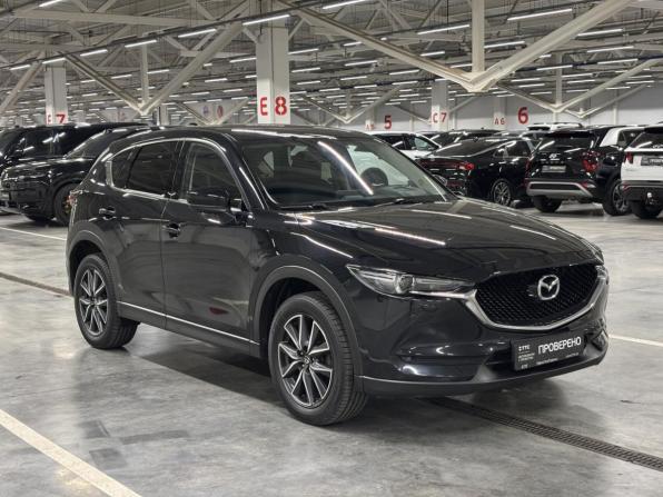 Mazda CX-5 II с пробегом 2018 года, цена 2 880 000 рублей, 49220 км, внедорожник, Автокод Объявления