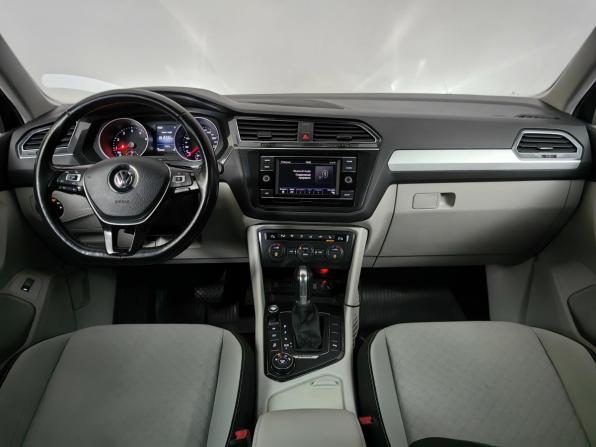 Volkswagen Tiguan II с пробегом 2017 года, цена 1 949 000 рублей, 154100 км, внедорожник, Автокод Объявления