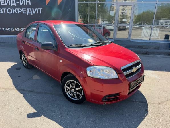 Chevrolet Aveo I Рестайлинг с пробегом 2010 года, цена 389 900 рублей, 111750 км, седан, Автокод Объявления
