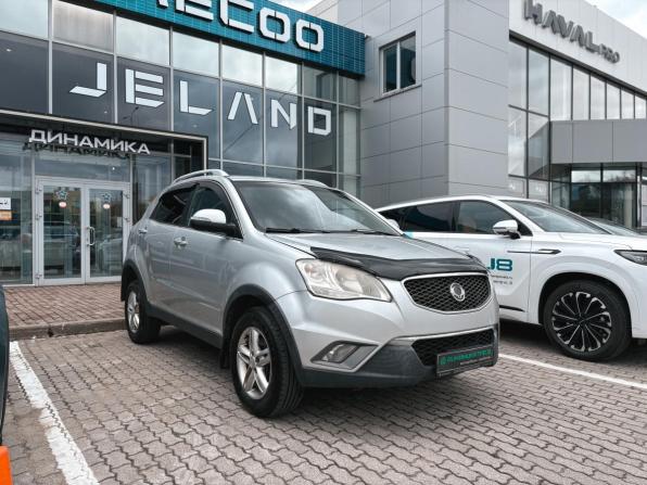 SsangYong Actyon II с пробегом 2011 года, цена 744 000 рублей, 206610 км, внедорожник, Автокод Объявления