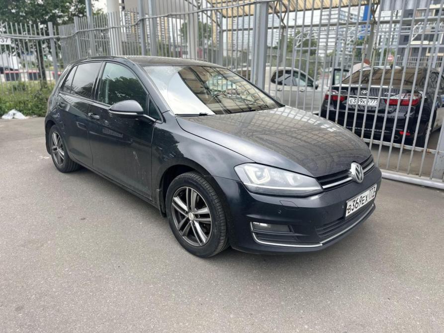 Volkswagen Golf VII Москва  - изображение 2