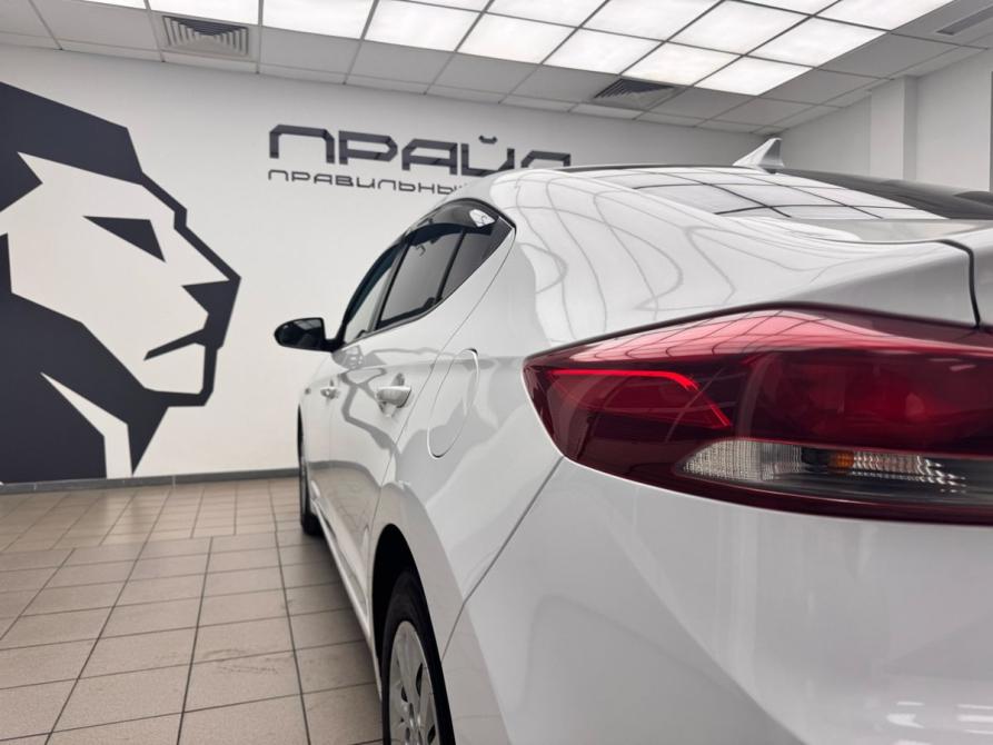 Hyundai Elantra VI (AD) Ростов-на-Дону  - изображение 5