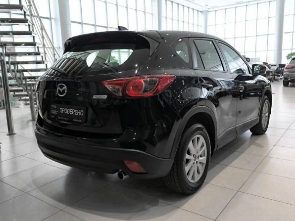Mazda CX-5 I с пробегом 2014 года, цена 1 650 000 рублей, 121250 км, внедорожник, Автокод Объявления
