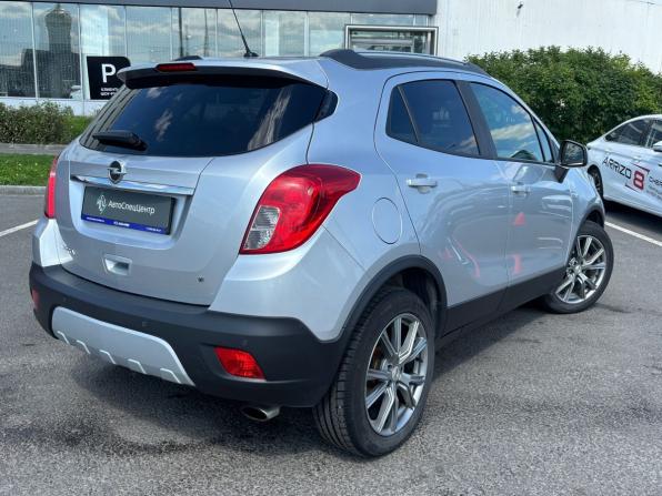 Opel Mokka I с пробегом 2013 года, цена 1 030 000 рублей, 160000 км, внедорожник, Автокод Объявления