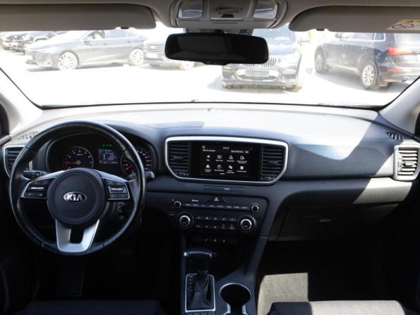 Kia Sportage IV Рестайлинг с пробегом 2019 года, цена 2 378 000 рублей, 42528 км, внедорожник, Автокод Объявления