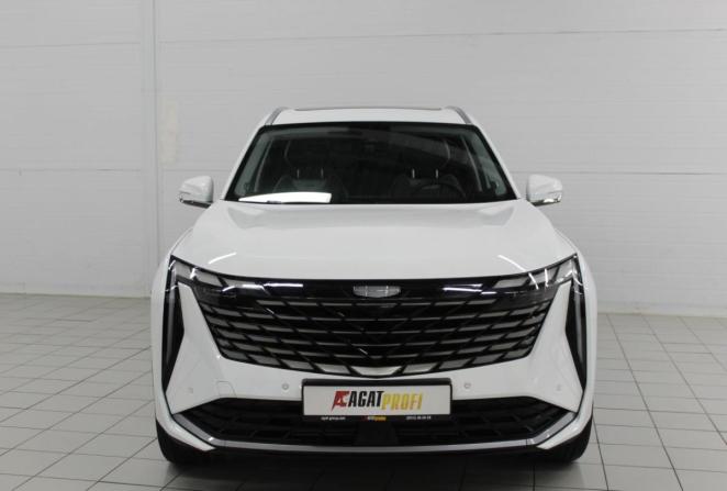 Geely Atlas II с пробегом 2024 года, цена 2 895 000 рублей, 17838 км, внедорожник, Автокод Объявления
