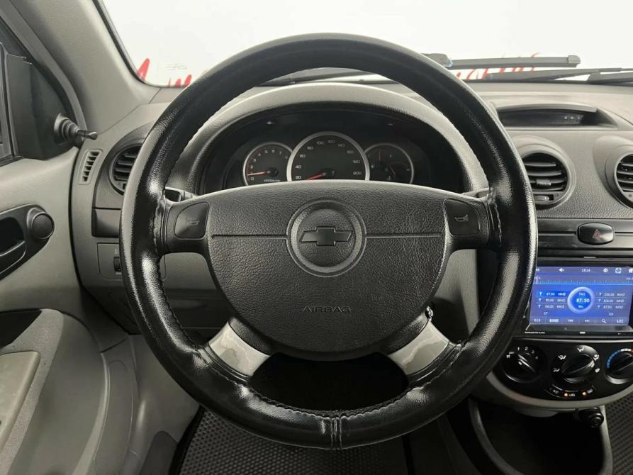 Chevrolet Lacetti I Псков  - изображение 11