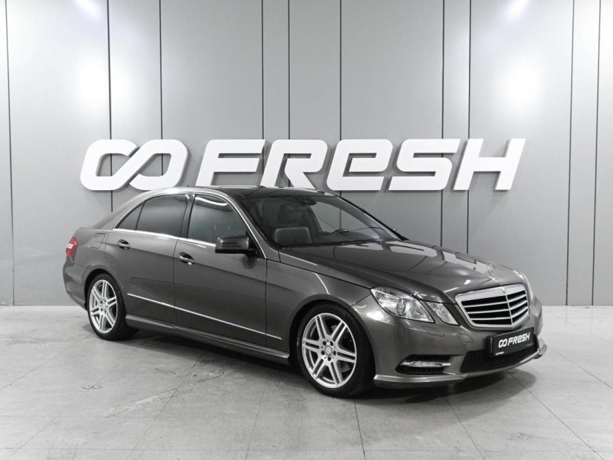 Mercedes-Benz E-Класс IV (W212 S212 C207) Ростов-на-Дону  - изображение 1