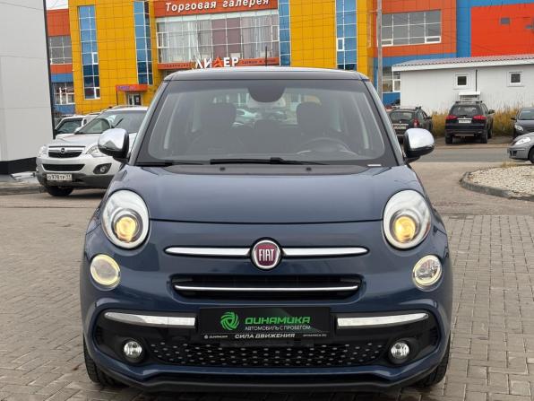 Fiat 500L I Рестайлинг с пробегом 2018 года, цена 1 450 000 рублей, 79362 км, минивэн, Автокод Объявления