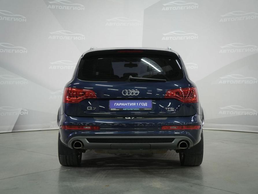 Audi Q7 I (4L) Рестайлинг Новосибирск  - изображение 6