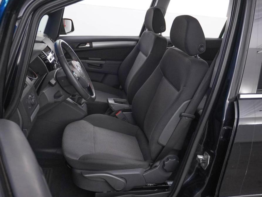 Opel Zafira B Рестайлинг Москва  - изображение 10