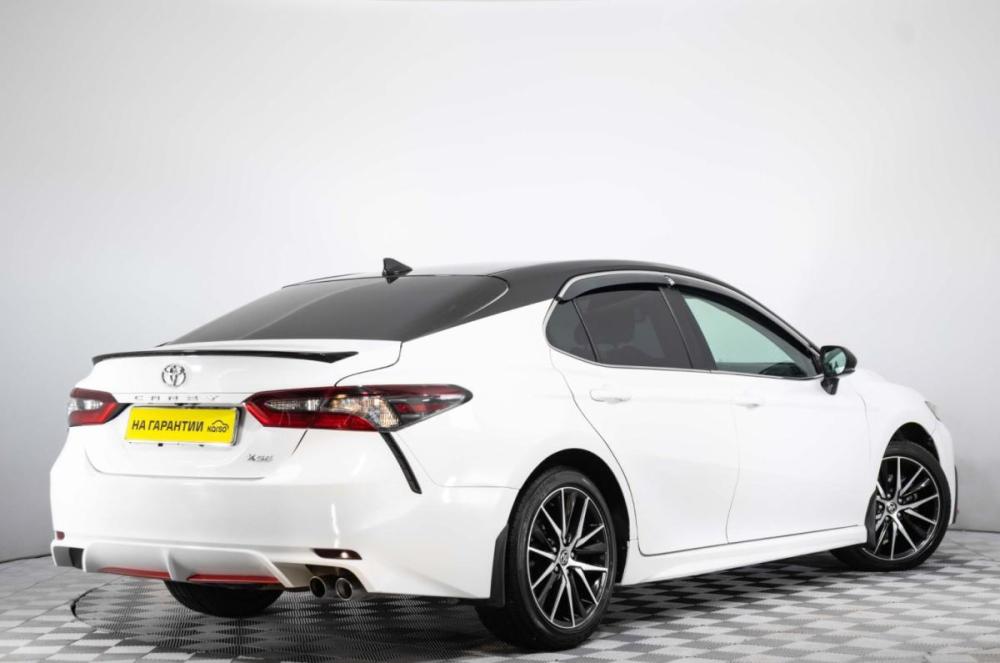 Toyota Camry VIII (XV70) Рестайлинг Пермь  - изображение 7