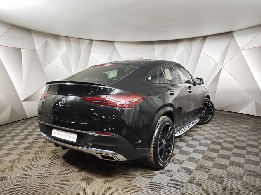 Mercedes-Benz GLE Coupe II (C167) Рестайлинг Москва  - изображение 2