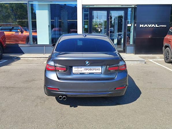BMW 3 серии VI (F3x) с пробегом 2011 года, цена 1 492 000 рублей, 209888 км, седан, Автокод Объявления