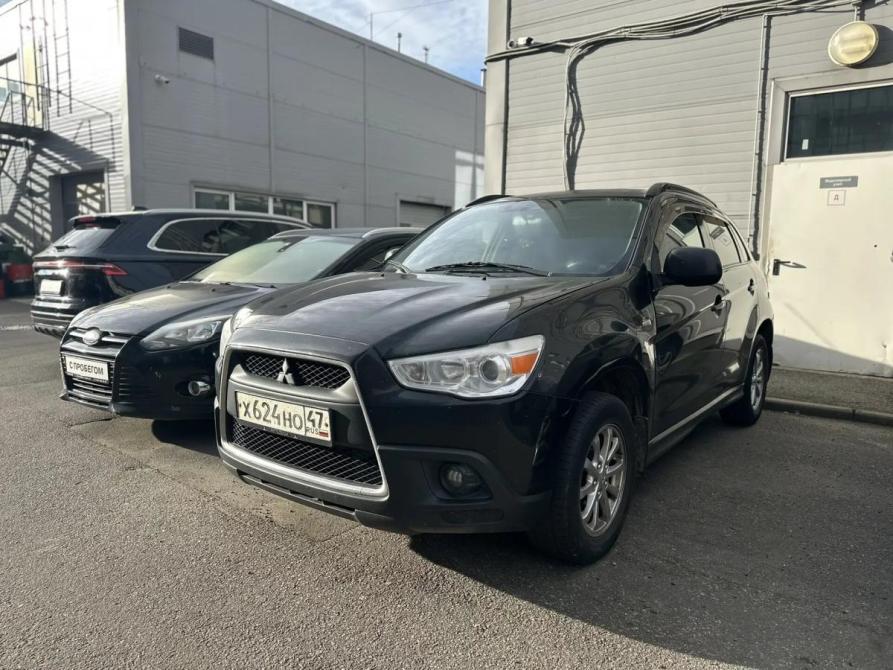 Mitsubishi ASX I Санкт-Петербург  - изображение 1