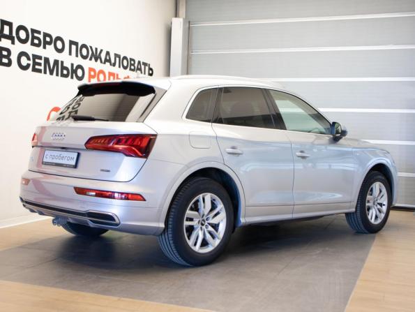 Audi Q5 II (FY) с пробегом 2019 года, цена 3 295 000 рублей, 85100 км, внедорожник, Автокод Объявления