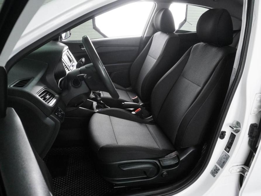 Hyundai Solaris II Рестайлинг Воронеж  - изображение 10