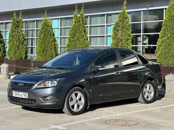Ford Focus II Рестайлинг с пробегом 2009 года, цена 565 000 рублей, 130376 км, седан, Автокод Объявления