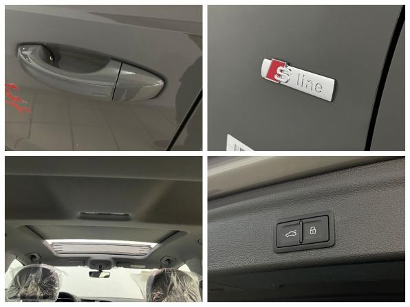 Audi Q3 II (F3) с пробегом 2026 года, цена 4 140 000 рублей, 16 км, внедорожник, Автокод Объявления